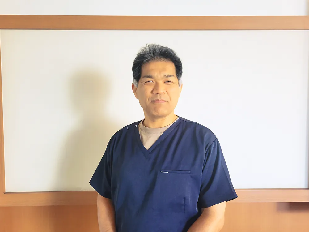 院長 児玉 雅治